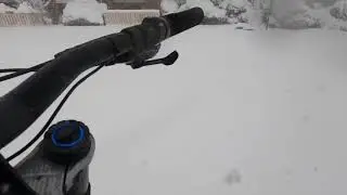 Snowmageddon 2021
