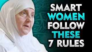 Every Smart Muslim Woman Lives by These 7 Quiet Principles | DR HAIFA