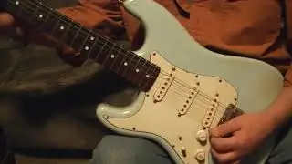 RC Pickups Robin Trower Tribute  Series pickups