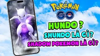 Pokemon Go: Terms You Should Know Hundo, Shiny, SHundo, Shadow