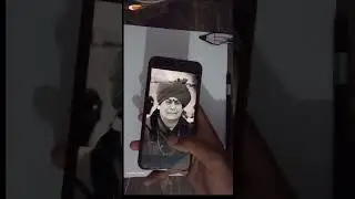 Sketch of guruji of Nirbhaya Ashram #Prahlad_Narayan #shorts #viral
