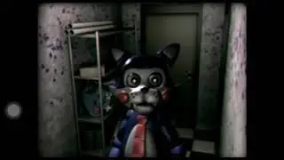 the five night at candy1 the scary and {like}