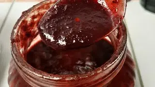 Como preparar chamoy casero de jamaica mango y tamarindo con tajin