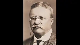Theodore Roosevelt: The Energetic Visionary Who Shaped Modern America.