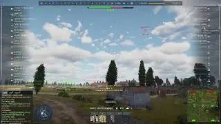 War Thunder Dead Plane Bounce Kill