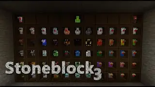 Stoneblock 3 | Chickens!! | Episode 3