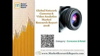 Global Network Cameras and Video Analytics Market Research Report 2018