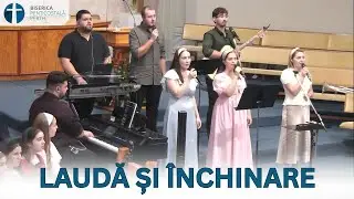 Laudă și Închinare - Joi 25 Decembrie 2025