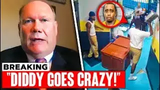 Former Inmate REVEALS Diddy May Be Getting SPECIAL Privileges!