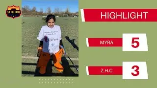 Candy is the keeper|Dutch Girls Hockey|Women Hockey|Kids Training|Netherlands Hockey Team