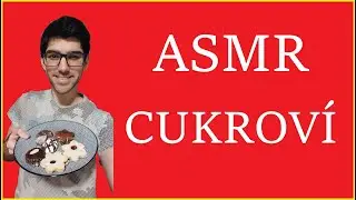 Bába ASMR CZ | Čaj a cukroví | Povídání o Silvestru | Šeptání, jídlo, jedení