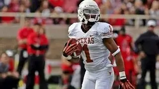 Mike Davis Texas Highlights ᴴᴰ