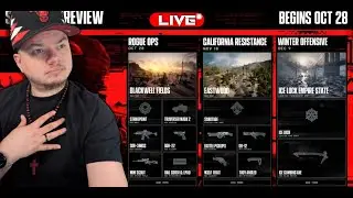🔴LIVE BATTLEFIELD 6 NEW RESISTANCE UPDATE! #gaming #live #battlefield