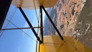 Vintage Aircraft at Sonoma Skypark