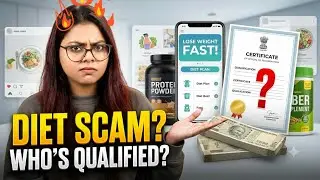 Diet Plans by Non‑Experts: The Dangerous Trend in India | Explained (Hindi)