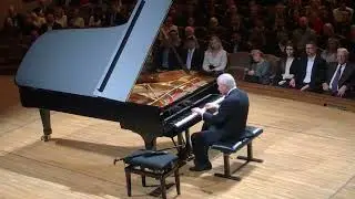 Sir András Schiff - Klavírní Festival Rudolfa Firkušného