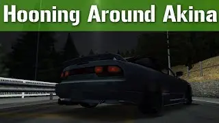 Rfactor - 240sx @ Akina