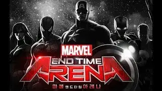 Marvel End time Arena