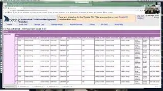 How to Bulkload Parts into a Container in Arctos
