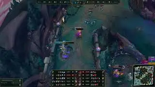 elise jungle full AP  gold v diamond felx full gameplay