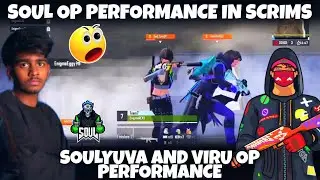 SOUL OP 11 KILLS CHICKEN DINNER🔥 | SOULYUVA AND VIRU OP PERFORMANCE | PANDAHIGHLIGHTER