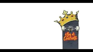 King Of Concrete Bato Yard 2019 Third Place