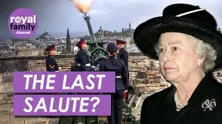 BOOM! Is the Centuries-Old Edinburgh Gun Salute Under Threat?