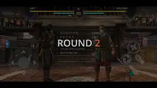 SHADOW FIGHT 3 DUEL