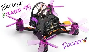Eachine Lizard 95 - Micro Brushless Fpv Racing Drone