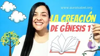 LA CREACIÓN -  EJEMPLO DE CLASE BÍBLICA PARA ESCUELA DOMINICAL