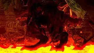 Dark Souls - Lost Izalith SHORTCUT