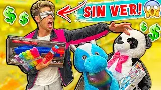 COMPRO TODO LO QUE TOQUE CON LOS OJOS VENDADOS !!