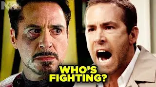 Who&rsquo;s Fighting on the Avengers Doomsday Set? | Rumor Rundown