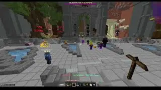 Hypixel skyblock Oringo client Supporter release newest Lobby crasher DUPE GLITCH