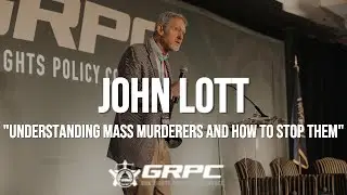 GRPC 2025 John Lott