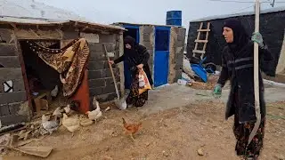 A Mother’s Strength: Life and Survival in the Tiran Village  