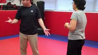Double Palm Strike