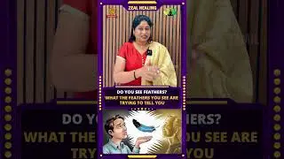 Spirit Messages From Feathers: What The Feathers You See Are Trying To Tell You  #shorts