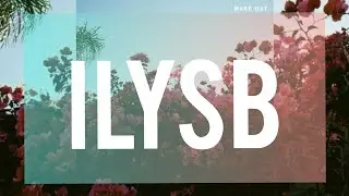 LANY - ILYSB Stripped (Lyric Video) 2021 #lany #ilysb