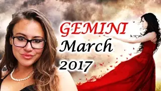 GEMINI Match 2017 Horoscope. VENUS Retrograde Brings Back Old Sparks. ASKS for RELEASE!
