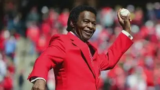 Lou Brock Jr. reflects on father&rsquo;s legacy, gives special message to Cardinals nation