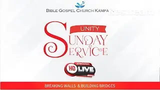 Why It Is Important to Break Walls and Build Bridges by Ps. Richard Senkungu