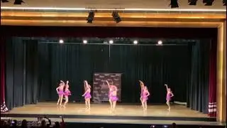 Vive Le Swing Choreography Junior Jazz Competitions StarzUK 2019