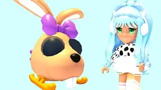Rabbit Helicopter