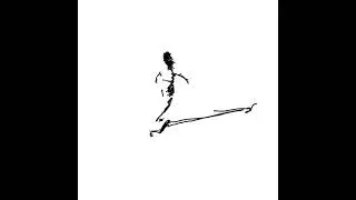 Dancing on Longboard #animation #longboard #lofi #longboarddance #longboardcarving