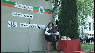 Ballagás 2025