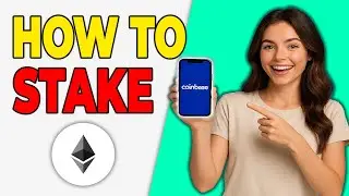 Как начать стейкинг ETH на Coinbase [пошаговая инструкция]