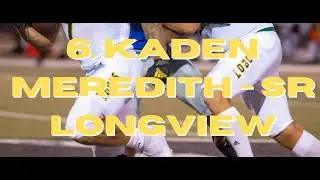 The Top 100 East Texas Players of 2020: 6. Kaden Meredith