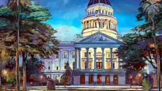 Sacramento Scenes at Smith Gallery By Steve Memering