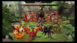 Idle arena evolution legends campaign portal 66-25